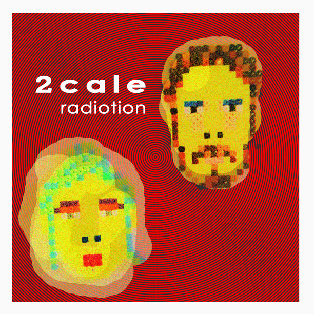 2cale Cover RADIOTION - instrumental music